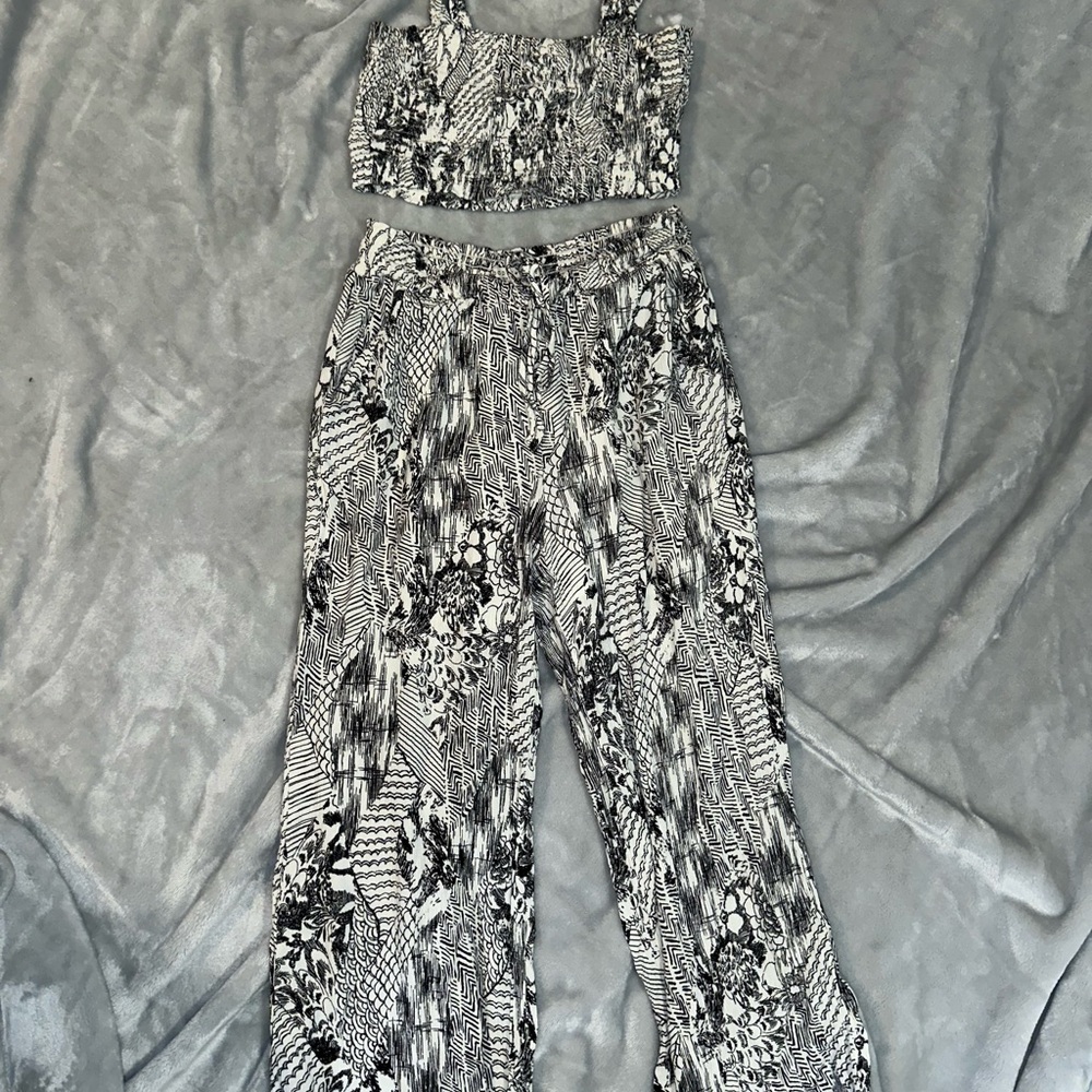 Paper Crane 2 piece set.